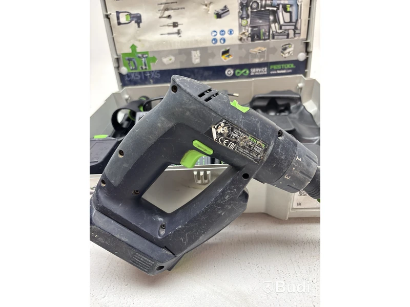 Skruvdragare Festool CXS
