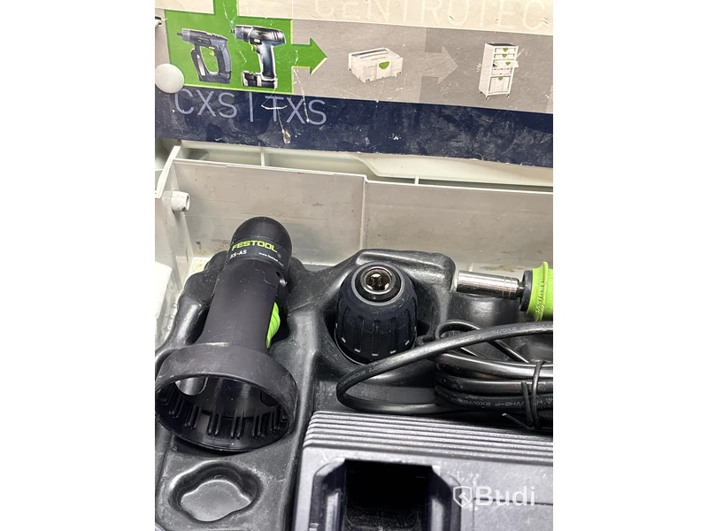 Skruvdragare Festool CXS