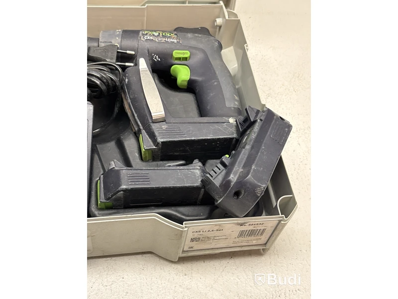 Skruvdragare Festool CXS