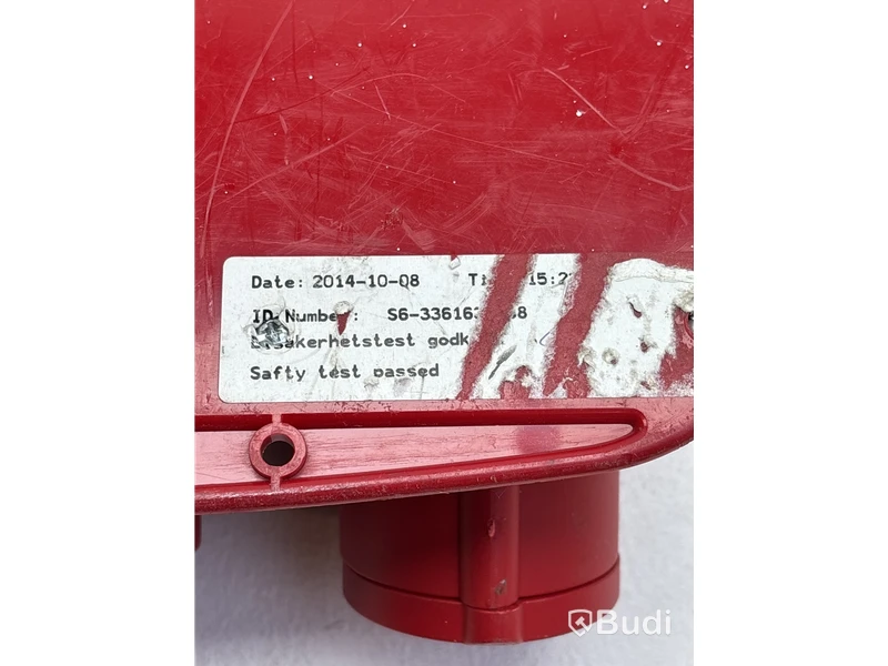 Dragfjäder, Byggcentral samt Domkraft