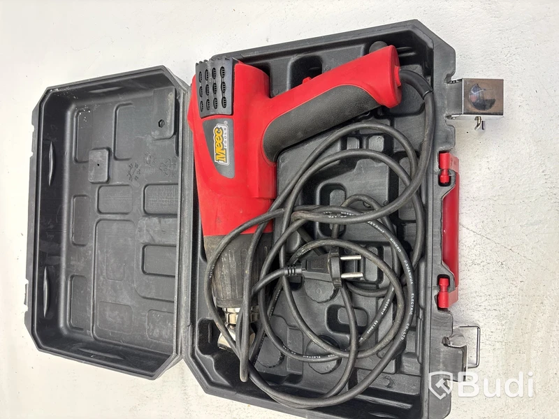 Tryckluftspump och Varmluftpistol Ryobi