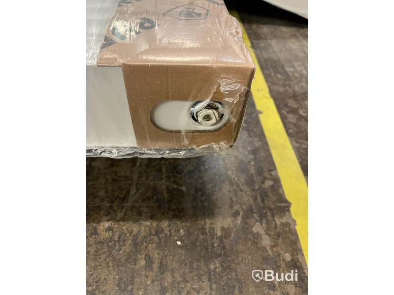 RADIATOR THERMOPANEL TP22 620 V4, höjd 600 mm