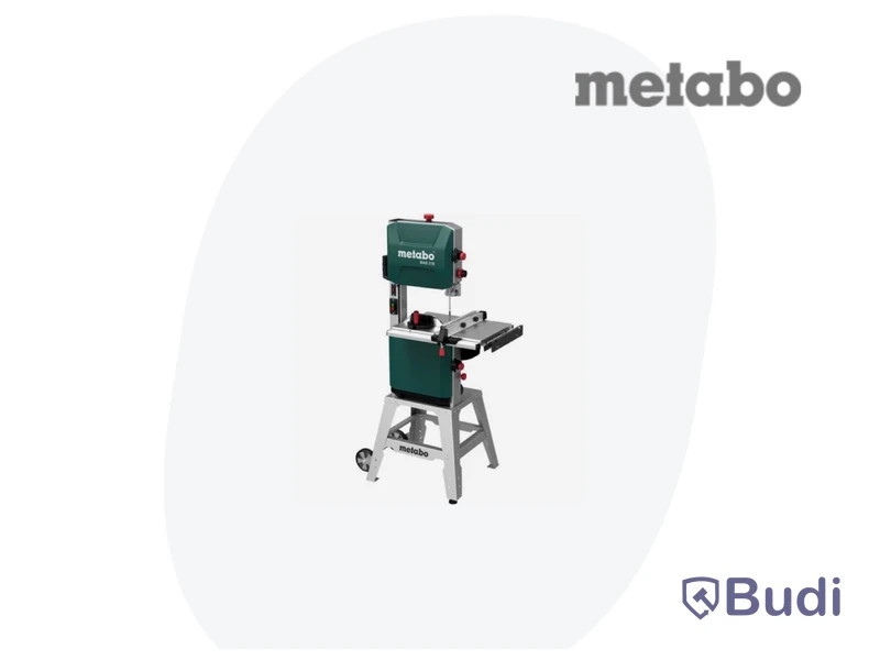 BANDSÅG METABO BAS 318 Precision WNB