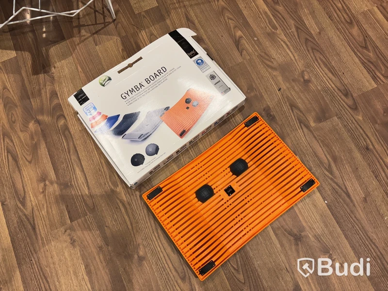 Balansbräda Gymba board, orange