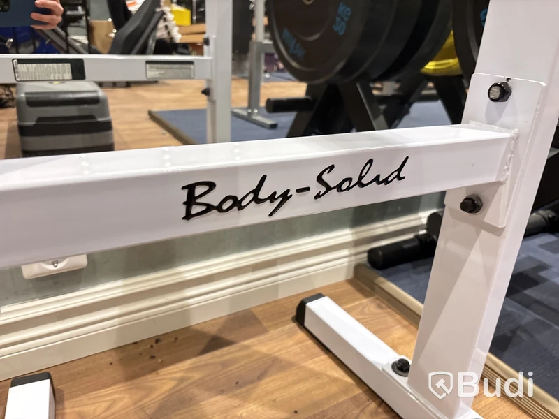 Bars Body Solid