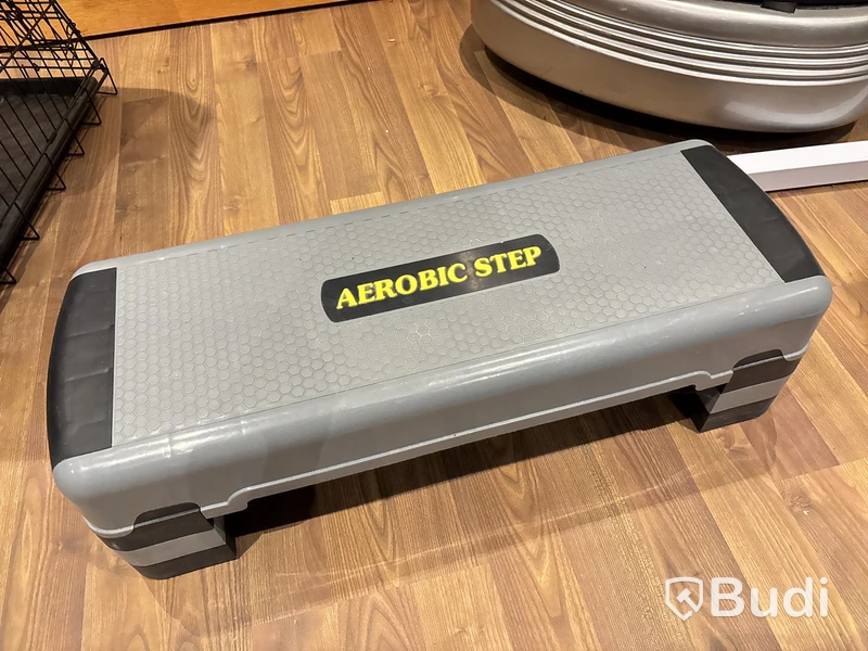 Aerobic Steps