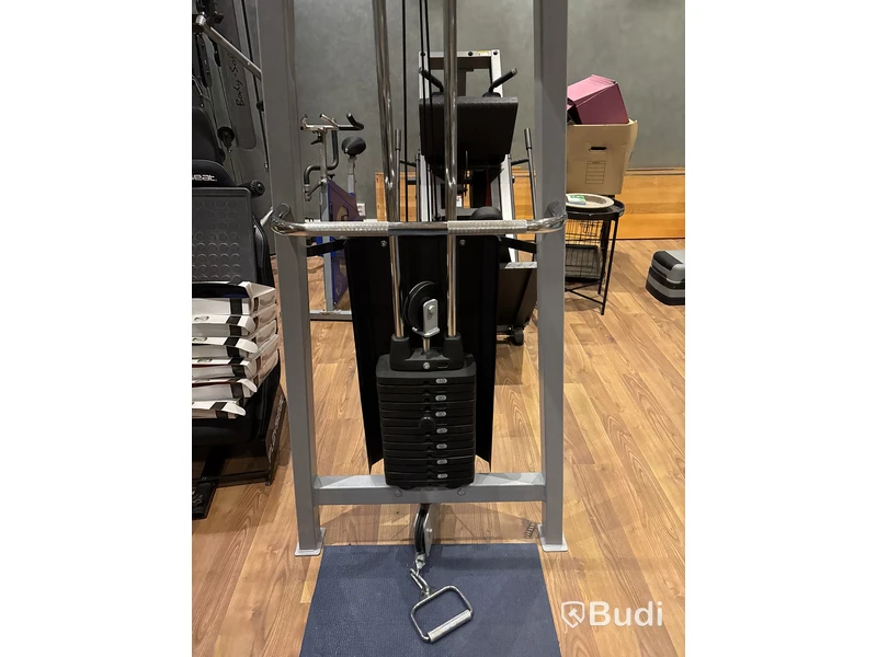 Multirack inkl. tillbehör