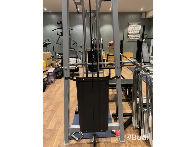 Multirack inkl. tillbehör