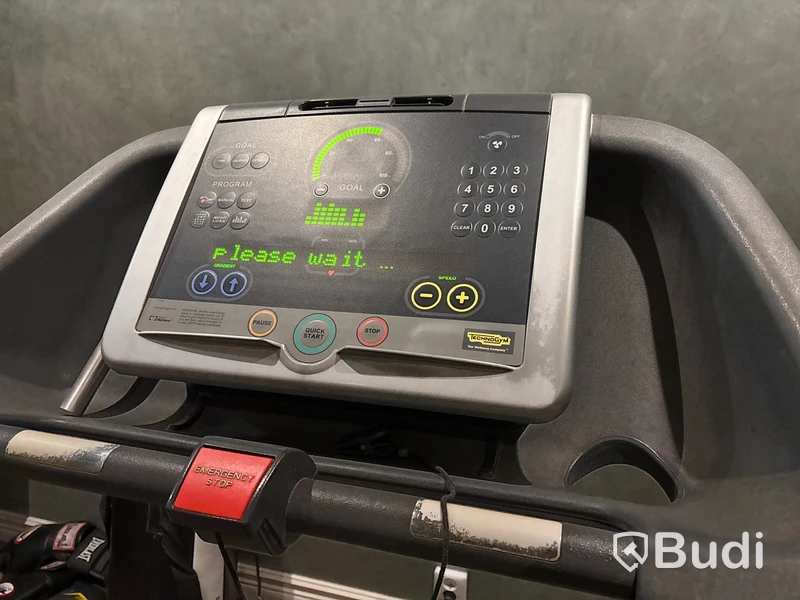Löpband Technogym, reparationsobjekt