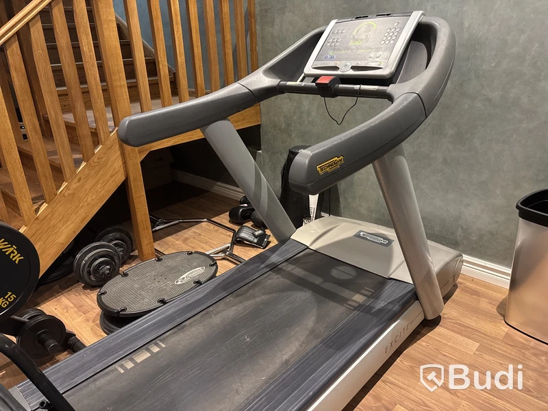 Löpband Technogym, reparationsobjekt