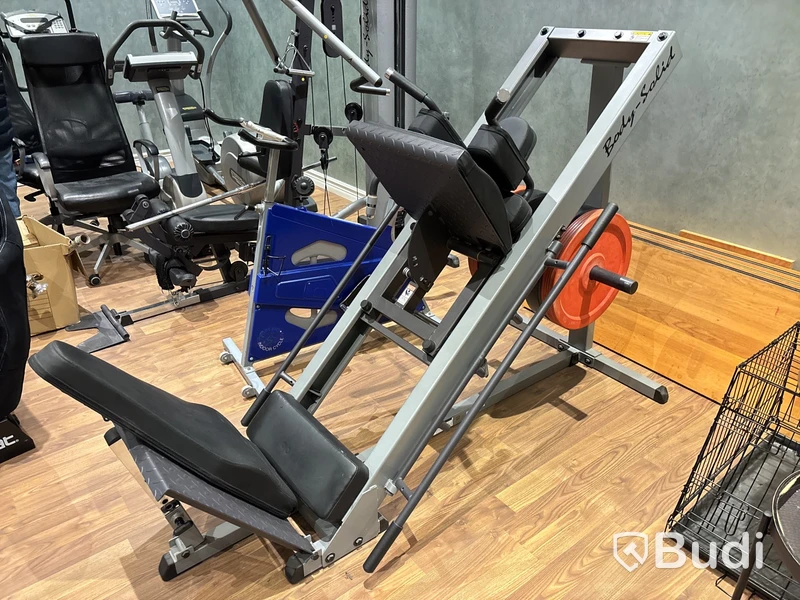 Benpress Body Solid, GLPH1100