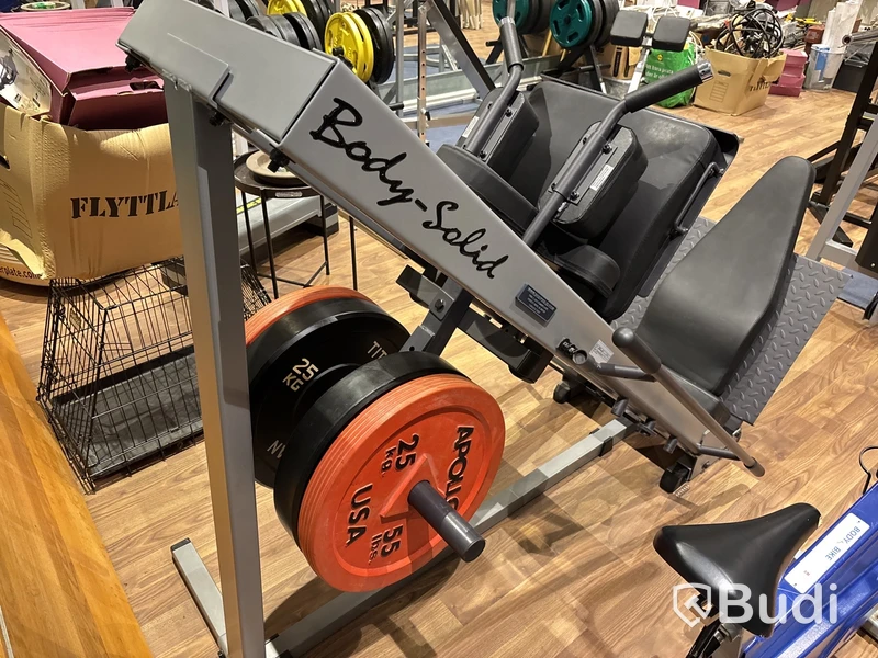 Benpress Body Solid, GLPH1100