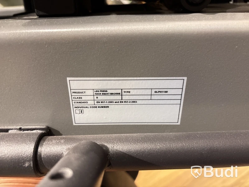 Benpress Body Solid, GLPH1100