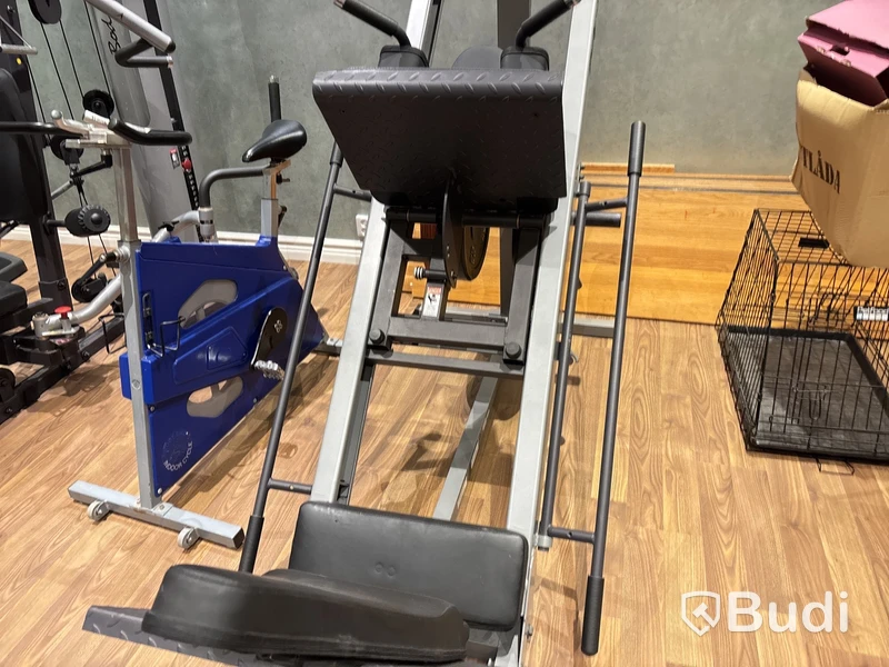 Benpress Body Solid, GLPH1100