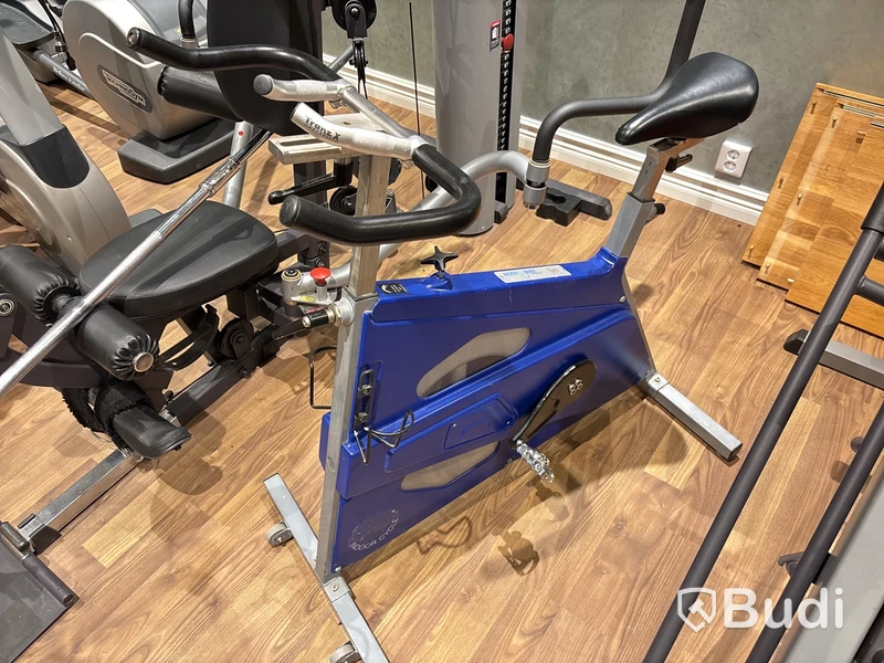 Spinningcykel Body Bike, blå