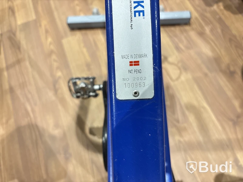 Spinningcykel Body Bike, blå