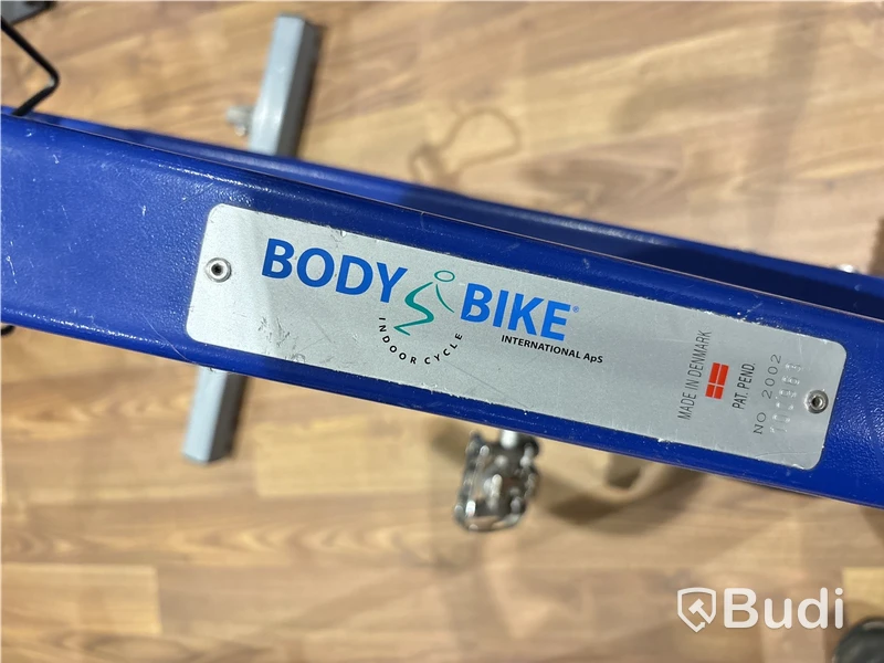Spinningcykel Body Bike, blå