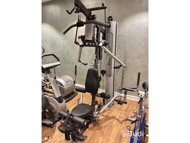 Träningsmaskin Body Solid