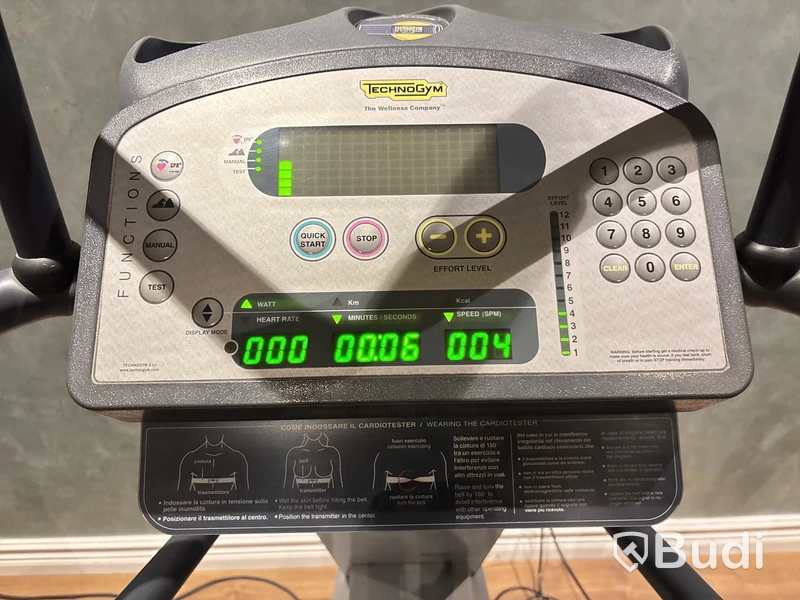Träningsmaskin Technogym, Step600 XT PRO