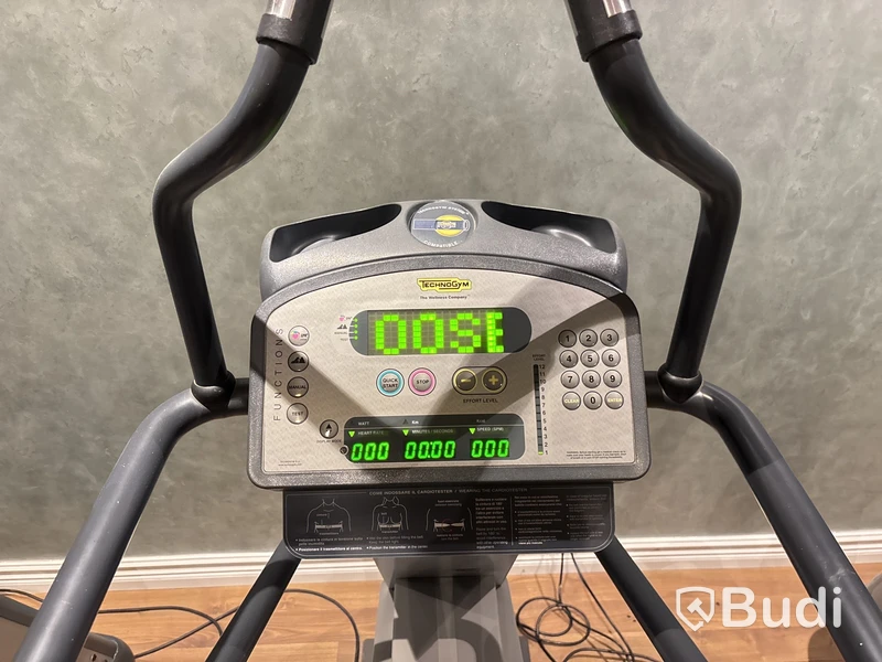 Träningsmaskin Technogym, Step600 XT PRO