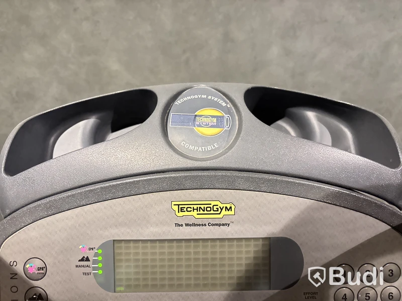 Träningsmaskin Technogym, Step600 XT PRO