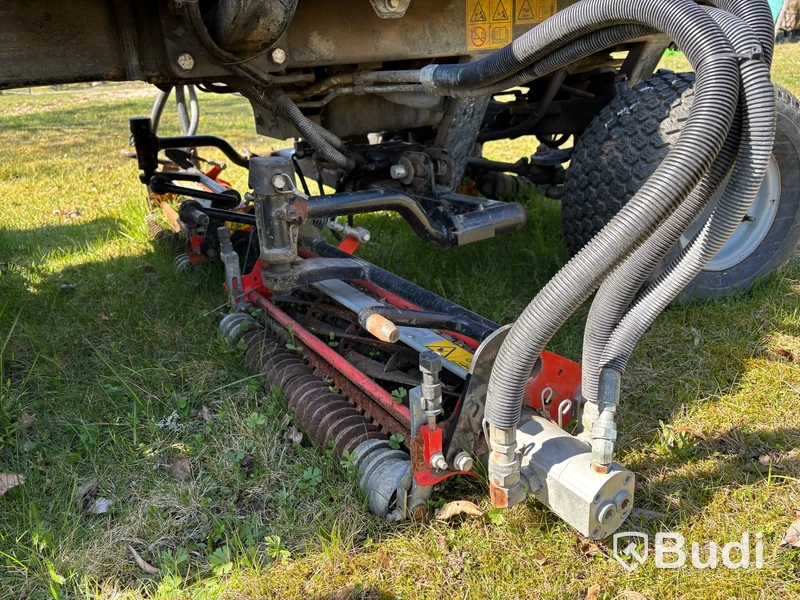 Gräsklippare Jacobsen, LF 550