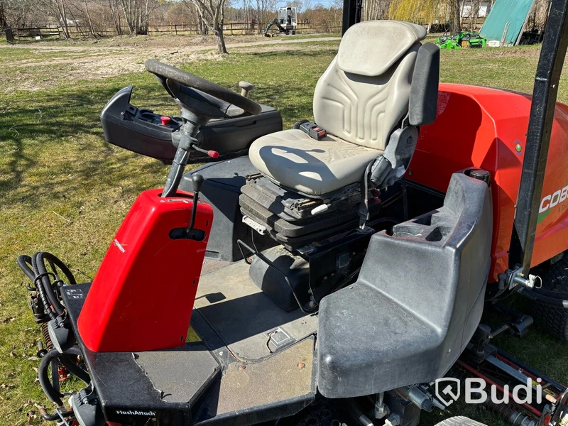 Gräsklippare Jacobsen, LF 550
