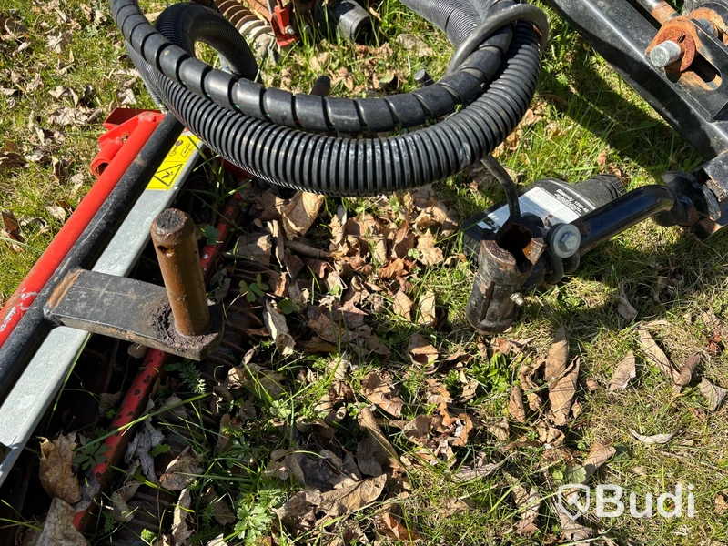 Gräsklippare Jacobsen, LF 550