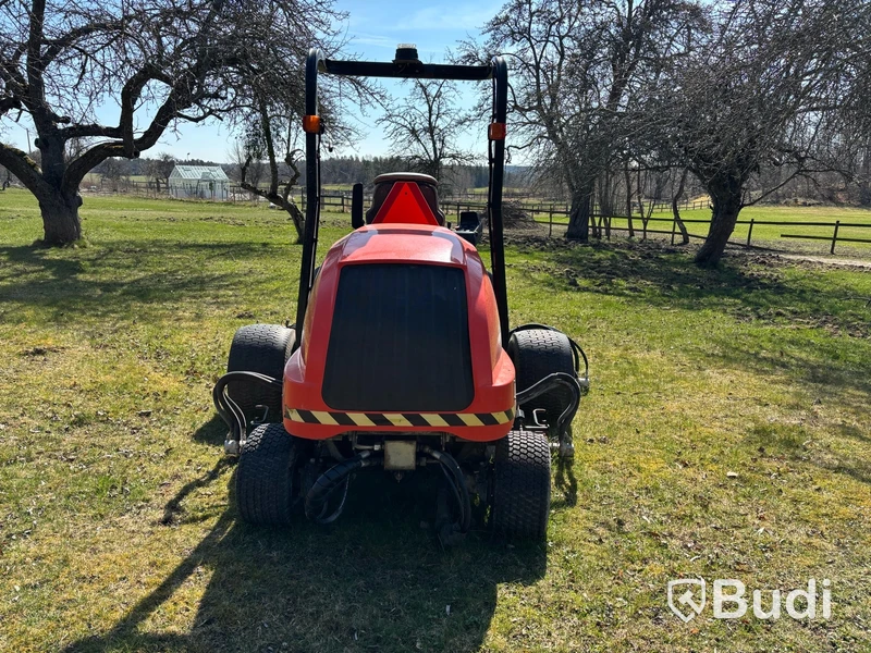 Gräsklippare Jacobsen, LF 550