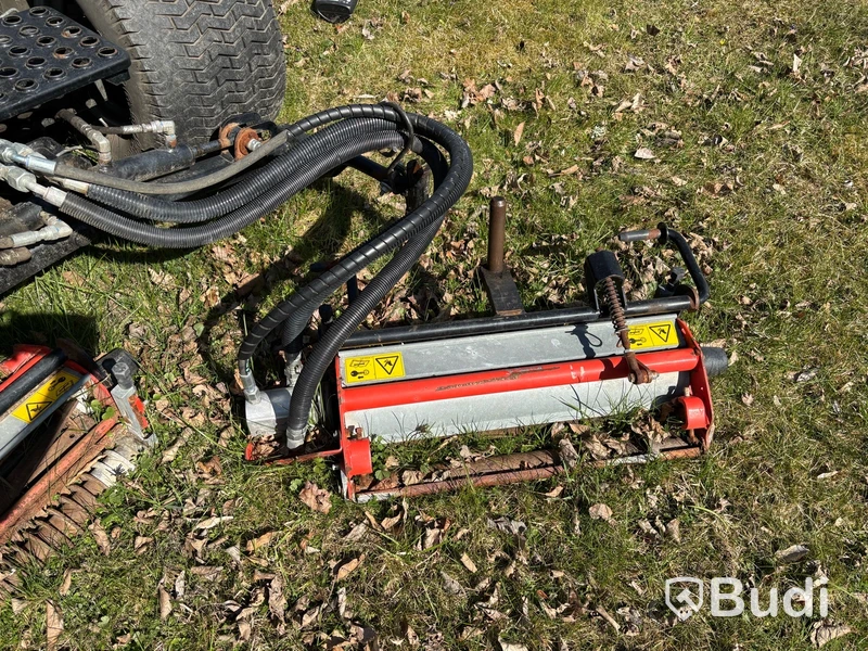 Gräsklippare Jacobsen, LF 550