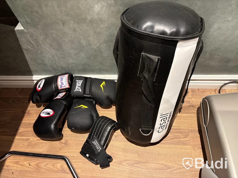 Boxningsutrustning