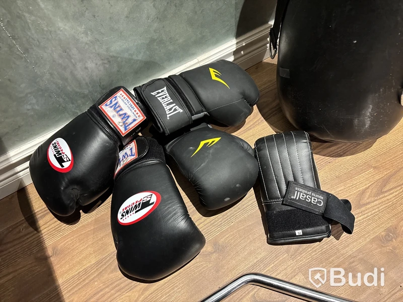 Boxningsutrustning
