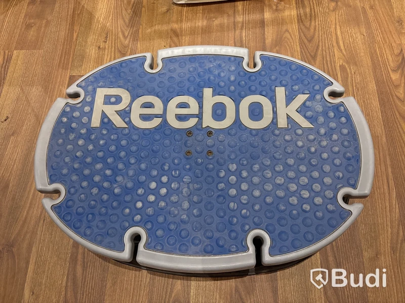 2 st. Balansbrädor Reebook