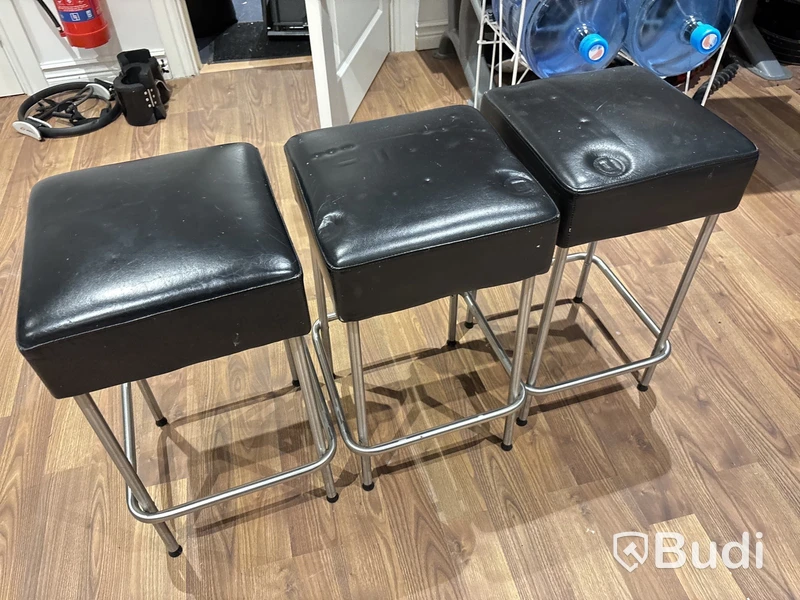 3 st. Stolar Ikea