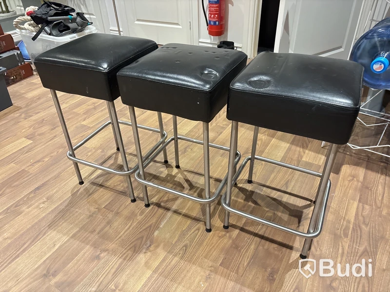 3 st. Stolar Ikea