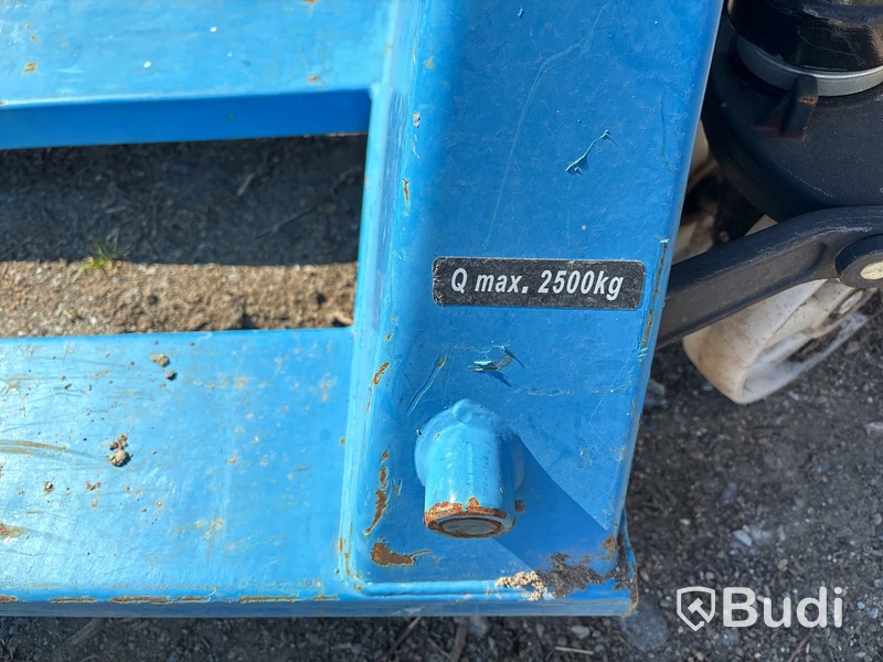 Palldragare max. 2500 kg