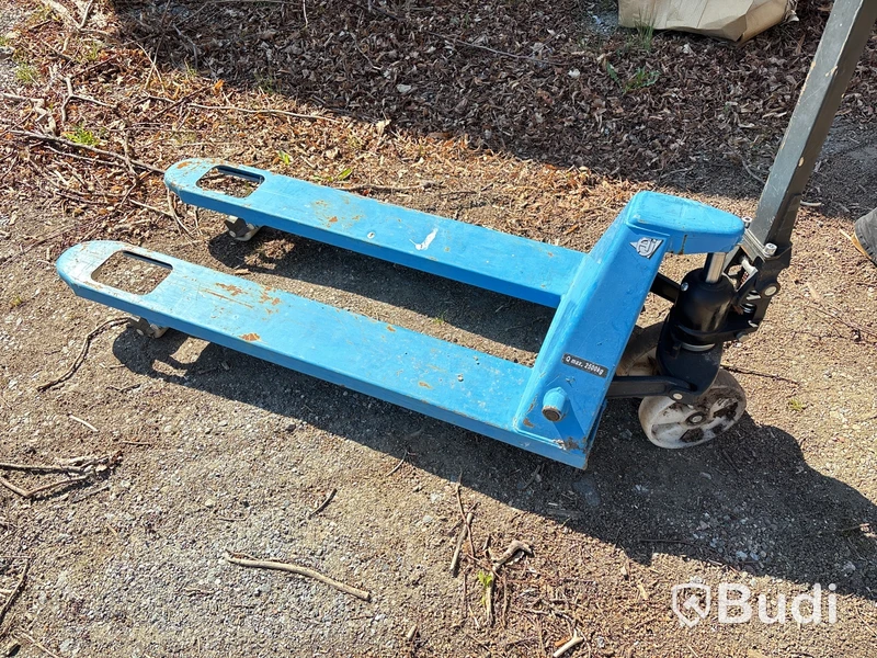 Palldragare max. 2500 kg
