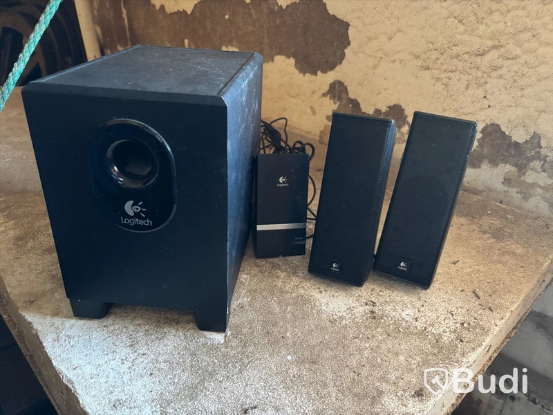 Datorhögtalare Logitech