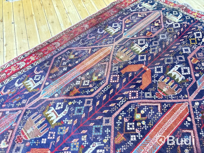 Orientalisk matta