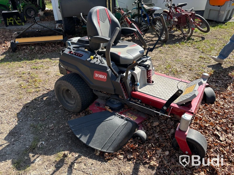 Gräsklippare Toro, V-Twin Commercial 24,5 hp
