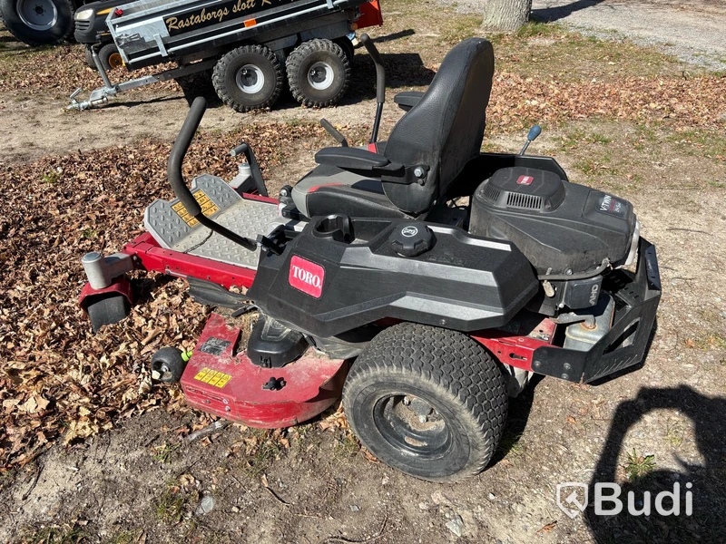 Gräsklippare Toro, V-Twin Commercial 24,5 hp