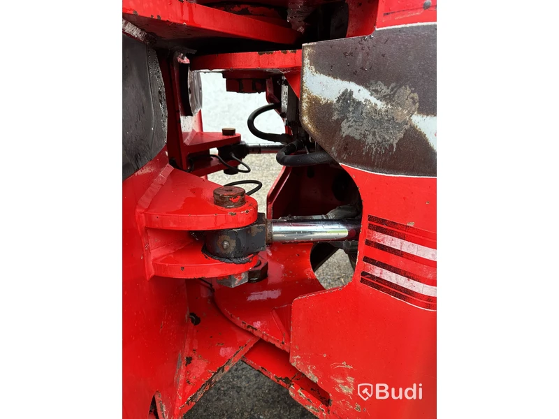 Hjullastare Ljungbymaskin L18 -02 (3100h)