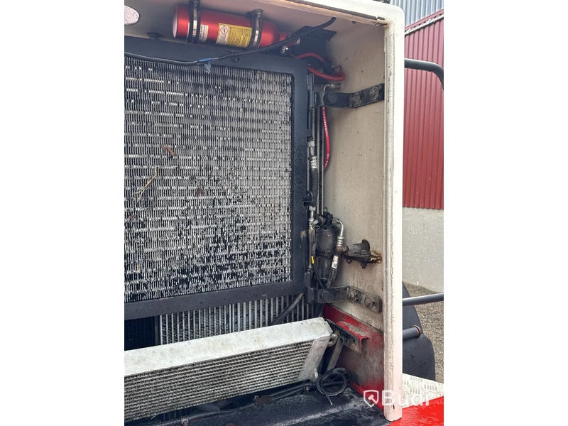 Hjullastare Ljungbymaskin L18 -02 (3100h)