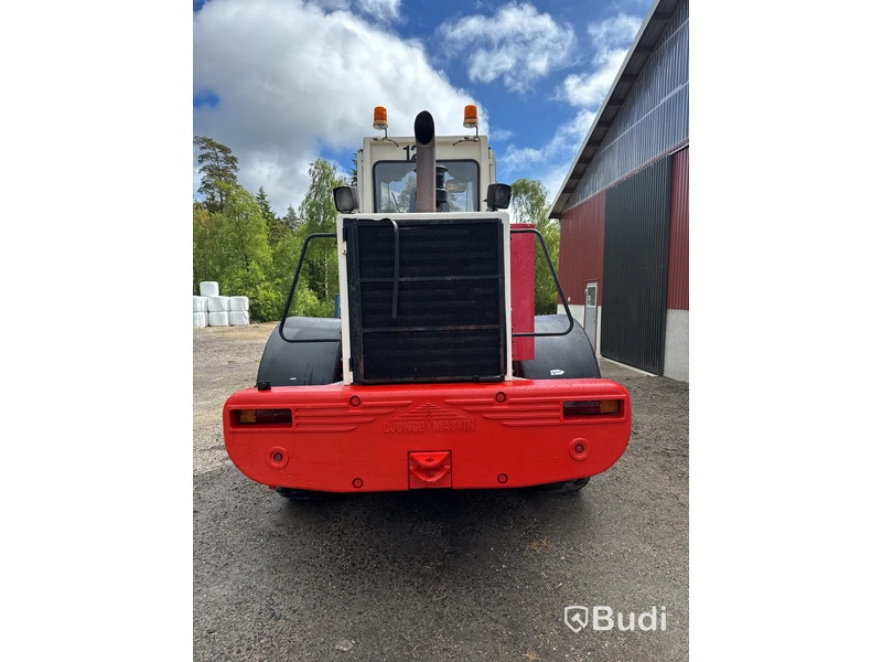 Hjullastare Ljungbymaskin L18 -02 (3100h)