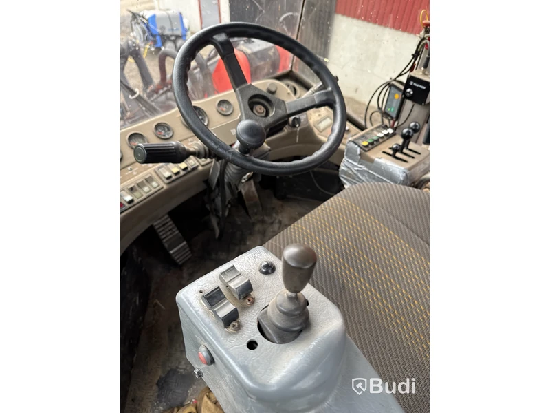 Hjullastare Ljungbymaskin L18 -02 (3100h)