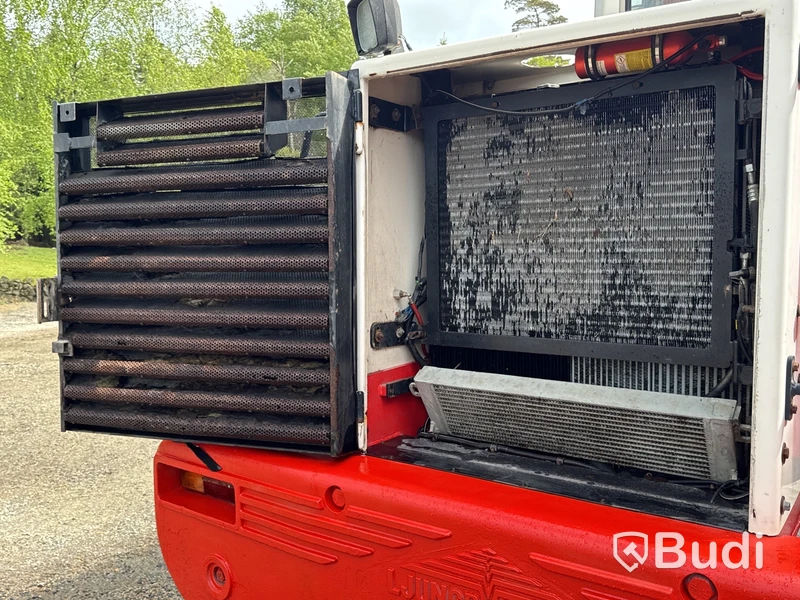Hjullastare Ljungbymaskin L18 -02 (3100h)