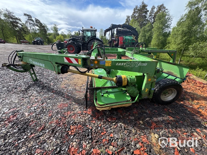 Slåtterkross Krone Easycut 3200 CV -04