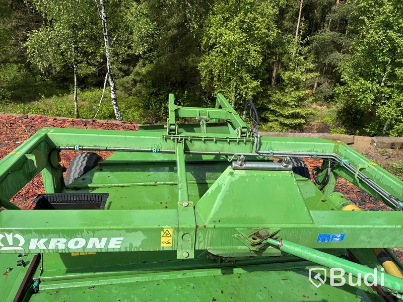 Slåtterkross Krone Easycut 3200 CV -04