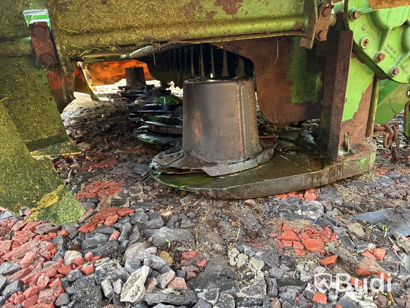 Slåtterkross Krone Easycut 3200 CV -04