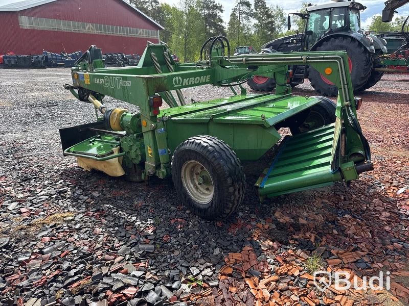 Slåtterkross Krone Easycut 3200 CV -04